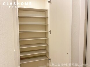 Grand D-ROOM中山の物件内観写真